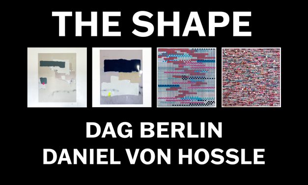 15.07.2023 – Ausstellung „The Shape“
