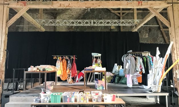 20.09.2023 – 23.09.2023 – MADE. Festival: WI(E)DER SETZEN – Praktisch forschen an Szenografien für die Publika von morgen